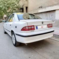 سمند LX دوگانه فابریک، مدل ۱۳۸۷