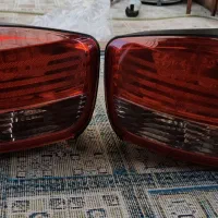 یک جفت چراغ عقب تیبا ۲ هاچ بک فابریک