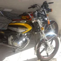 موتورسیکلت|موتورسیکلت|خمینی‌شهر, |دیوار