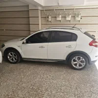 برلیانس اتومات کراس 320