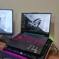 فروش یا معاوضه لپ تاپ گیمینگ ایسوس asus tuf f507