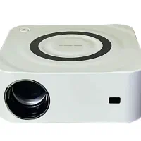 ویدئو پرژکتور حرفه‌ای با اندروید 12 و وای‌فای