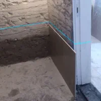 کاشی‌کاری  وسرامیک ورفع نم ورطوبت|خدمات پیشه و مهارت|بومهن, |دیوار