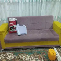 فروش مبل ۷ نفره درجع یک