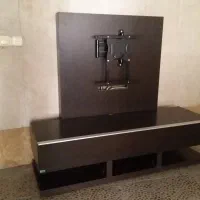 میز تلویزیون دوتکه همراه با استند|میز تلویزیون|اصفهان, جلفا|دیوار