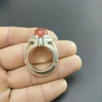 انگشتر نقره|جواهرات|نسیمشهر, |دیوار