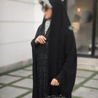 چادر مشکی دانشجویی