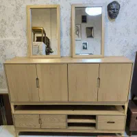 ست آینه کنسول و میز Tv