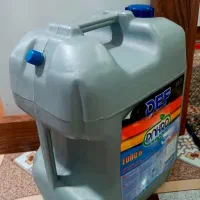 گالن ۲۰لیتری آب دو درب|ظروف نگهدارنده، پلاستیکی، یکبارمصرف|آذرشهر, |دیوار