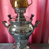 سماور شیک و تمیز