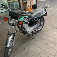 موتور ۱۲۵ مدل ۸۹