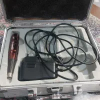 دستگاه تاتو جانسون . بسیار نو و تمیز