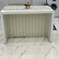 میز مدل جزیره و نهارخوری