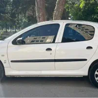 206 مدل 96