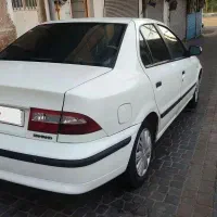 سمند ال ایکس ۸۸ بنزینی