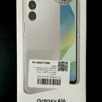 سامسونگ A16 256GB ram8 ویتنام پلمپ با شارژر|موبایل|تهران, تهران‌ویلا|دیوار
