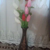 گل گلدان|گل مصنوعی|کوهدشت, |دیوار