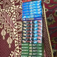 نوار کاست آرشیو و خام|فیلم و موسیقی|کرج, حسین آباد (اکبر آباد)|دیوار