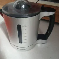 آب پرتقال گیری برقی