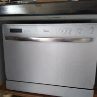 ظرفشویی رومیزی مدیا۸نفره