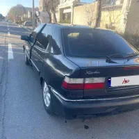 زانتیا ۲۰۰۰ مدل ۸۱