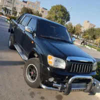 کاپرادوکابین دو دیفرانسیل مدل93|خودرو سواری و وانت|اردبیل, |دیوار