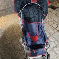 کالسکه و قنداق فرنگی