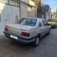 پژو ۴۰۵ مدل ۸۸|خودرو سواری و وانت|سبزوار, هویزه|دیوار