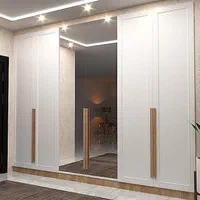 کابینت و کمد دیواری پارکت لمینت کاغذ بازسازی کفپوش|خدمات پیشه و مهارت|کرج, شاهین‌ویلا|دیوار