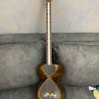 ساز تار  نو با صدای زیبا|سازهای سنتی|پرند, فاز ۵|دیوار