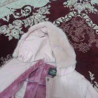 کاپشن دخترانه در حد نو|لباس|قم, محمد آباد|دیوار