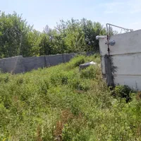 زمین مسکونی ۲۲۴ متری/ ۳دقیقه تا شهر/املاک آسیانوین|فروش زمین و ملک کلنگی|رودسر, |دیوار