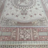 فرش ۹ متری و ۴ متری|فرش|آستانه اشرفیه, |دیوار