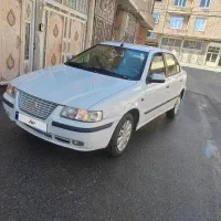 سمند 96 ایلکس f7