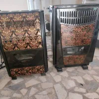 بخاری گازی مهیا7000هزار