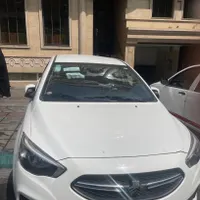 شاهین GL دنده ای/سانروف دار مدل ۱۴۰۴تحویل درجا