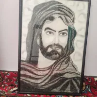تابلو عکس.