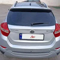 برلیانس کراس موتور بزرگ مدل97|خودرو سواری و وانت|رشت, سعدی (تختی)|دیوار