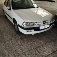 پژو پارس مدل ۹۷