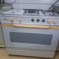 اجاق گاز فر