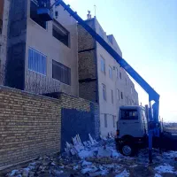 فروش جرثقیل خاور بنز 808|خودرو سنگین|تهران, خرمشهر|دیوار