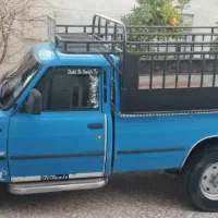 حمل بار با نیسان