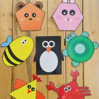 کاردستی با مقوا