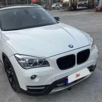 bmw x1 idrive 18i فول تیونینگ شده