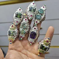 انگشتر کلکسیونی