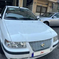 سمند ef7 مدل97 دوگانه شرکت