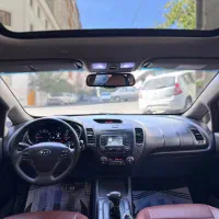 کیا سراتو بدون رنگ ۲۰۱۴|خودرو سواری و وانت|تهران, باغ فیض|دیوار