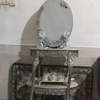 آینه شمعدان