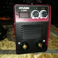 دستگاه جوش هیوسان اصل کره صنعتی