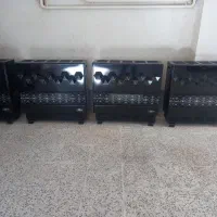 فروش و خریدار بخاری کوچک و بزرگ به هر مارک و برند